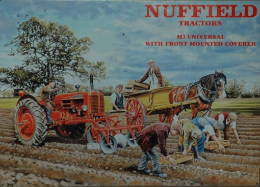 Afbeeldingen van Nuffield Universal 3