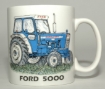 Afbeeldingen van Ford 5000