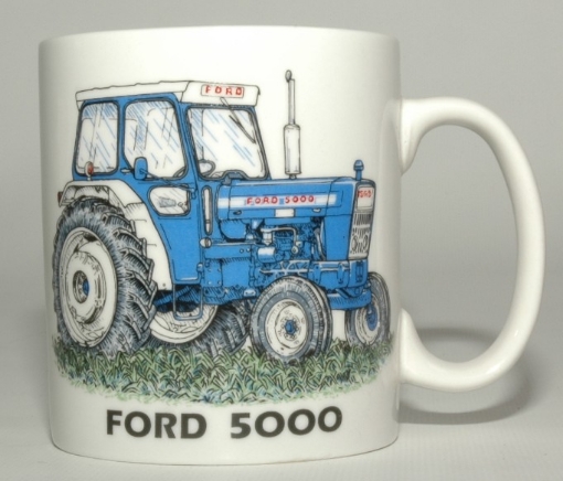 Afbeeldingen van Ford 5000