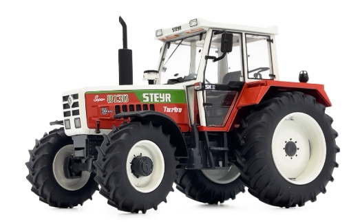 Afbeeldingen van STEYR 8130 Elite