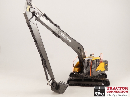 Afbeeldingen van VOLVO EC220ELR RUPSKRAAN