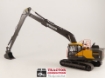 Afbeeldingen van VOLVO EC220ELR RUPSKRAAN