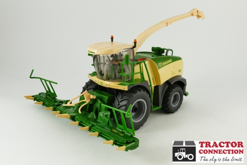 Afbeeldingen van Krone Big X 580