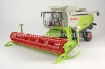Afbeeldingen van Claas Lexion 770 combine
