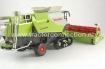 Afbeeldingen van Claas Lexion 770 combine