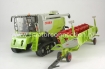 Afbeeldingen van Claas Lexion 770 combine