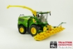 Afbeeldingen van John Deere 8500i hakselaar