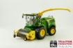Afbeeldingen van John Deere 8500i hakselaar