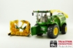 Afbeeldingen van John Deere 8500i hakselaar