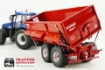Afbeeldingen van Krampe Big Body 650 zijkipper