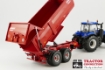 Afbeeldingen van Krampe Big Body 650 zijkipper