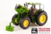 Afbeeldingen van John Deere 6R250 tractor