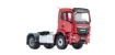 Afbeeldingen van MAN TGS 18.520 4*4 BL rood