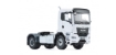Afbeeldingen van MAN TGS 18.520 4*4 BL wit