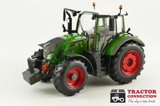 Afbeeldingen van Fendt 718 Vario