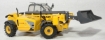 Afbeeldingen van New Holland LM 1745 telescooplader
