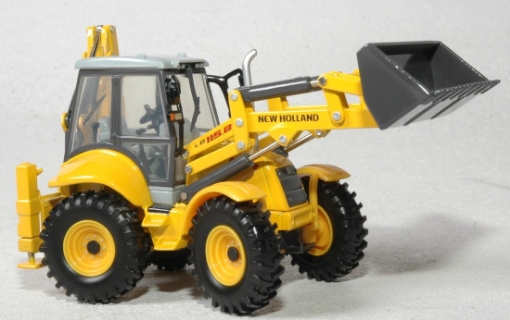 Afbeeldingen van New Holland LB 115B