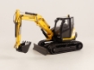 Afbeeldingen van Yanmar SV 100 rupskraan