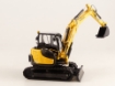 Afbeeldingen van Yanmar SV 100 rupskraan