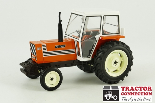 Afbeeldingen van Fiat 880 2 WD cabine