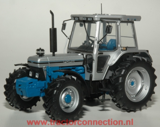 Afbeeldingen van Ford 7810 silver jubilee