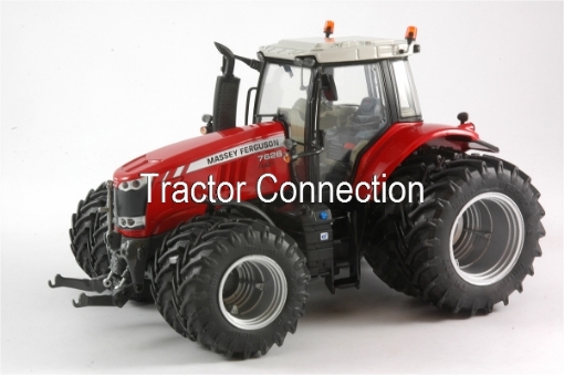 Afbeeldingen van Massey Ferguson 7626 dubbellucht