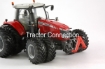 Afbeeldingen van Massey Ferguson 7626 dubbellucht