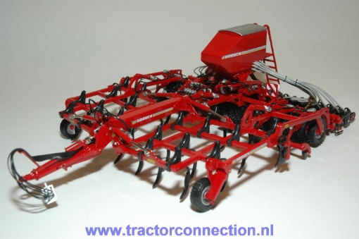 Afbeeldingen van Horsch Tiger 6AS - Pronto 6TD