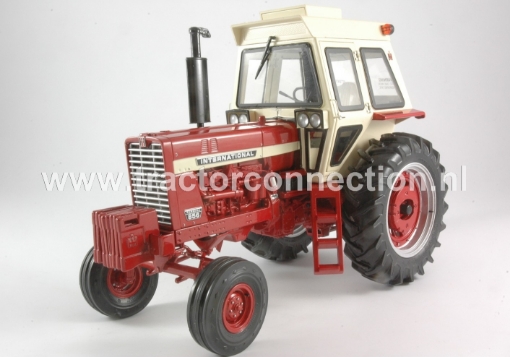 Afbeeldingen van International - Farmall 856