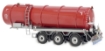 Afbeeldingen van D-Tec mesttank - rood