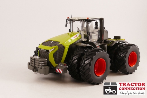Afbeeldingen van Claas Xerion 12.650