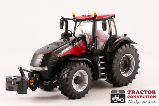 Afbeeldingen van Case IH Magnum 380 CVX Red-Black