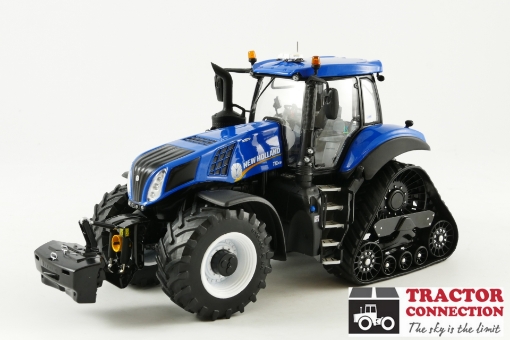 Afbeeldingen van New Holland T8.435 SmartTrax