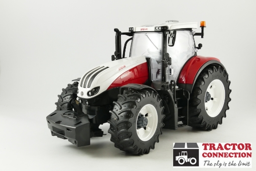 Afbeeldingen van Steyr 6300 Terrus CVT