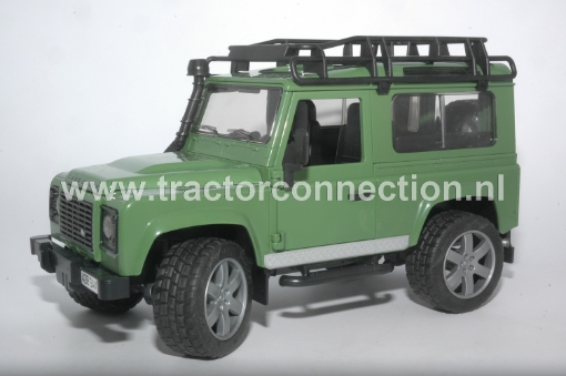 Afbeeldingen van Landrover Defender