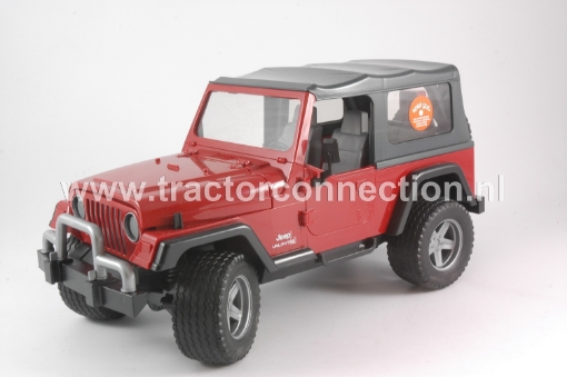 Afbeeldingen van Jeep Wrangler