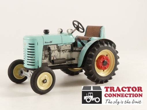 Afbeeldingen van Zetor 25 blauw