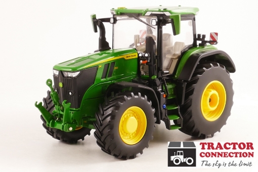 Afbeeldingen van John Deere 7R350