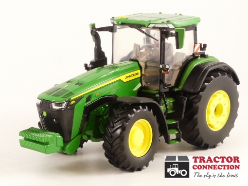 Afbeeldingen van John Deere 8R 370
