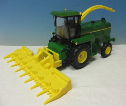 Afbeeldingen van John Deere  6650  hakselaar