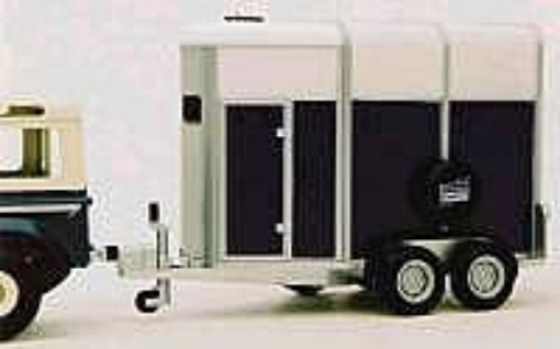 Afbeeldingen van Ifor Williams horse trailer