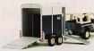 Afbeeldingen van Ifor Williams horse trailer
