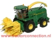 Afbeeldingen van John Deere 7800 hakselaar