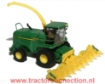 Afbeeldingen van John Deere 7800 hakselaar