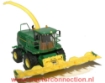 Afbeeldingen van John Deere 7800 hakselaar