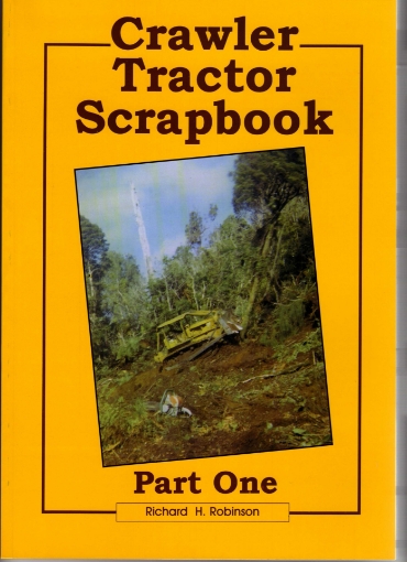 Afbeeldingen van Crawler Tractor Scrapbook Part One