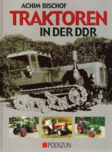Afbeeldingen van Traktoren in der DDR