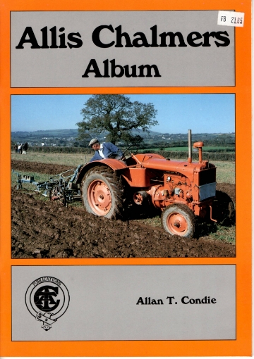 Afbeeldingen van Allis Chalmers Album