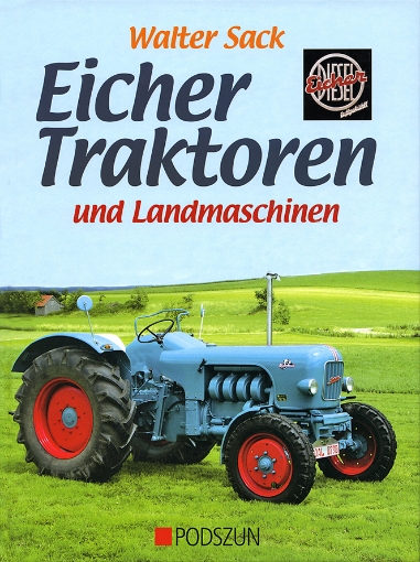 Afbeeldingen van Eicher Traktoren