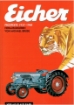 Afbeeldingen van Eicher Prospekte 1937-1968